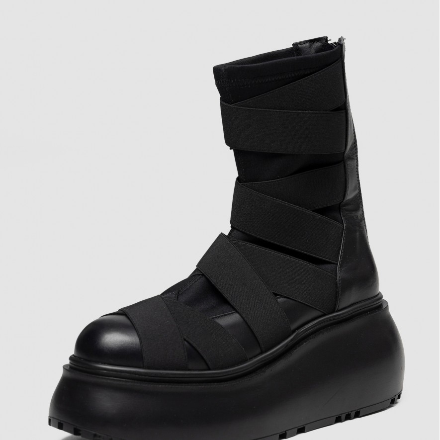         Ghete - Uddy Extreme - Black